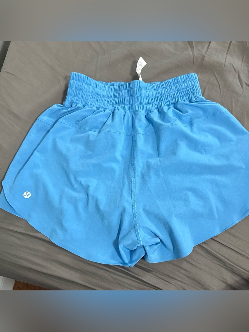 lululemon athletica Women’s Athletic Shorts -  Blue